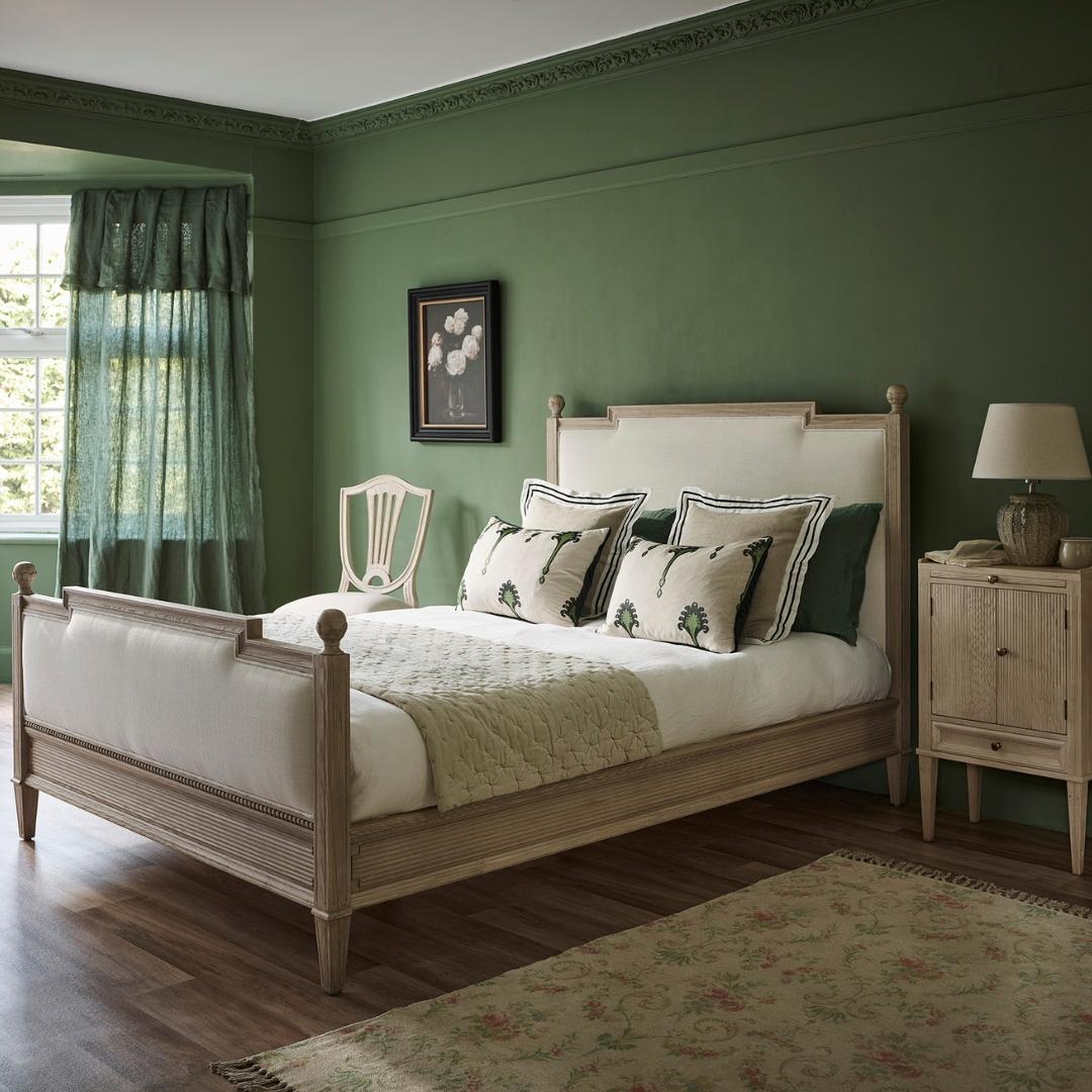French Bedroom