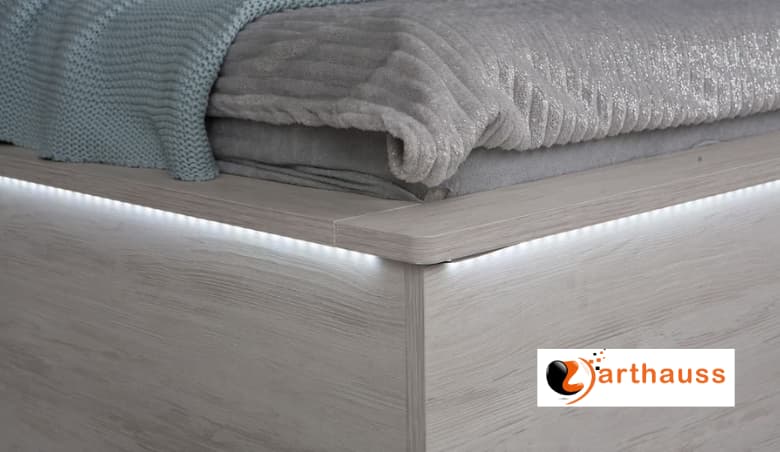 10 LED Strip Lights for Bed by Arthauss