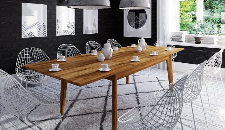 Gant Extendable Dining Table by Wayfair