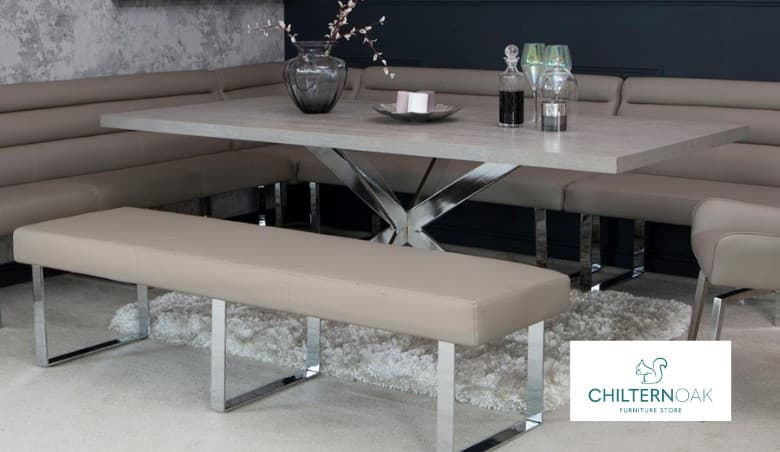 Chiltern Oak Furniture Dining Tables