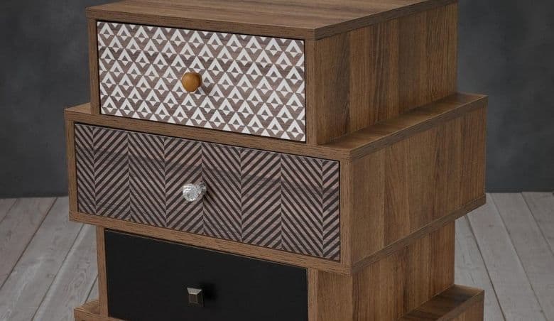 Casablanca 4 Drawer Set by Very