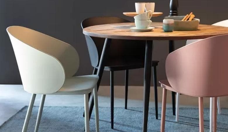 Gigi Dining Chairs by Cuckooland