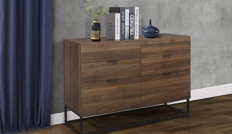 Mccrary 6 Drawer Chest By Wayfair