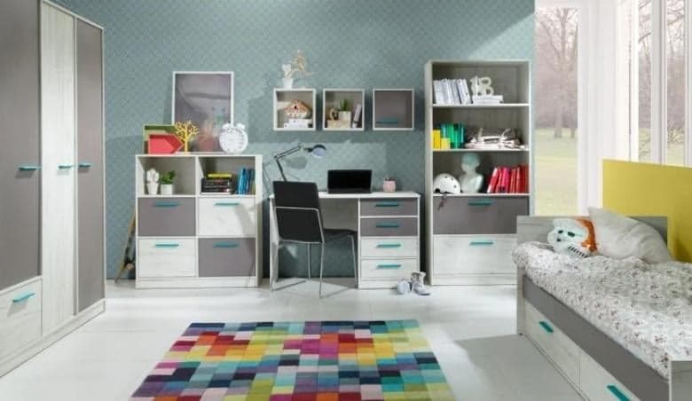 Rest R13 Chest of Drawers by Arthauss