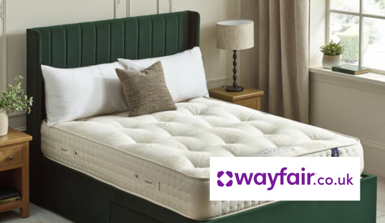 Nature Pocket Sprung Mattress by Wayfair