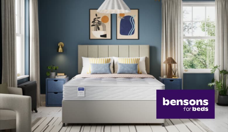 Simply Orthopaedic Pocket Sprung Mattress by Bensons for Beds