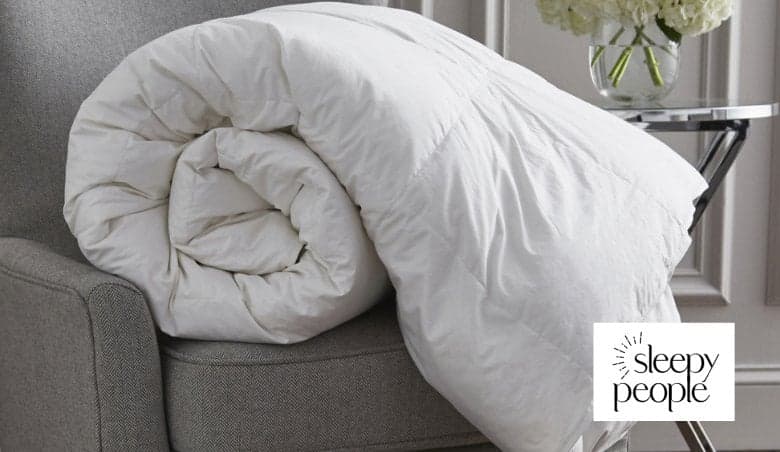 Duvets from Sleepy People