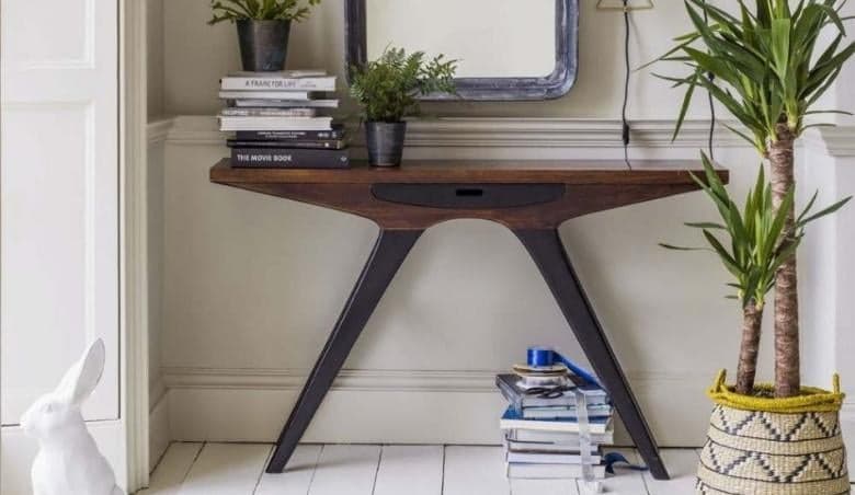 Odyssey Console Table by Graham u0026 Green