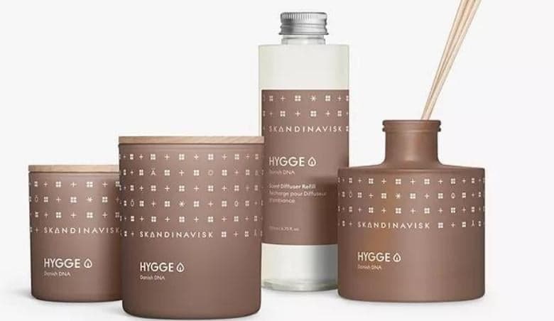 SKANDINAVISK Hygge Scented Candle, 200g by John Lewis u0026 Partners