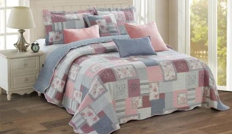 Vergas Brambly Cottage Bedspread by Wayfair