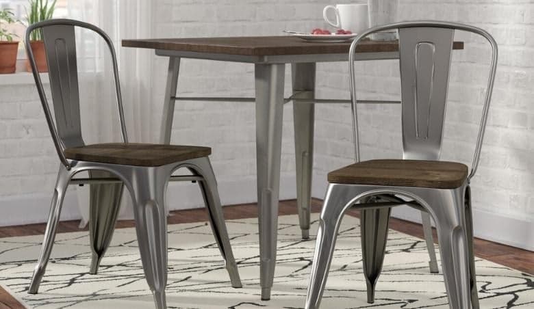 Dining chair by Wayfair