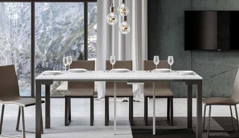 Extendable Dining Table By Wayfair