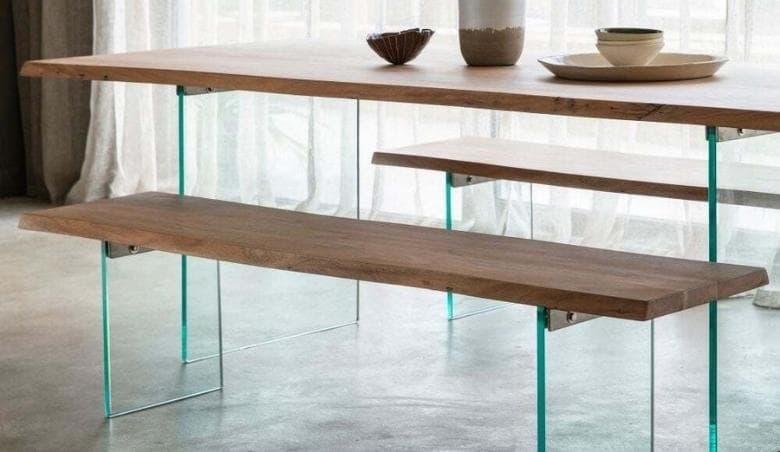 Ferndale Dining Bench by Choice Furniture Superstore