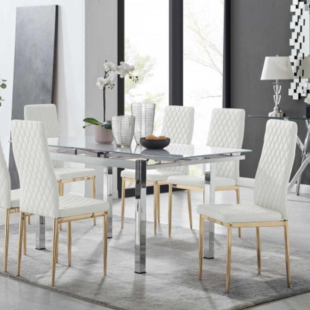 Up to 50% off in the Furniturebox Black Friday sale