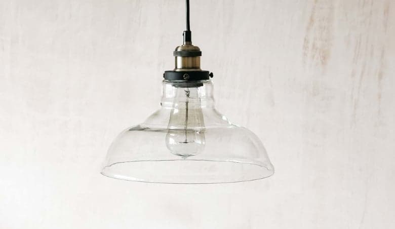 Glass Pendant Light by Graham u0026 Green