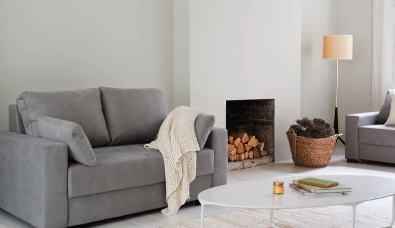 Charlotte Three-Seater Sofa Bed By Cocoon