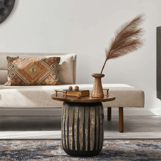 Sazy living room
