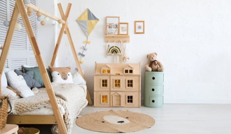 Top tips for choosing children's furniture