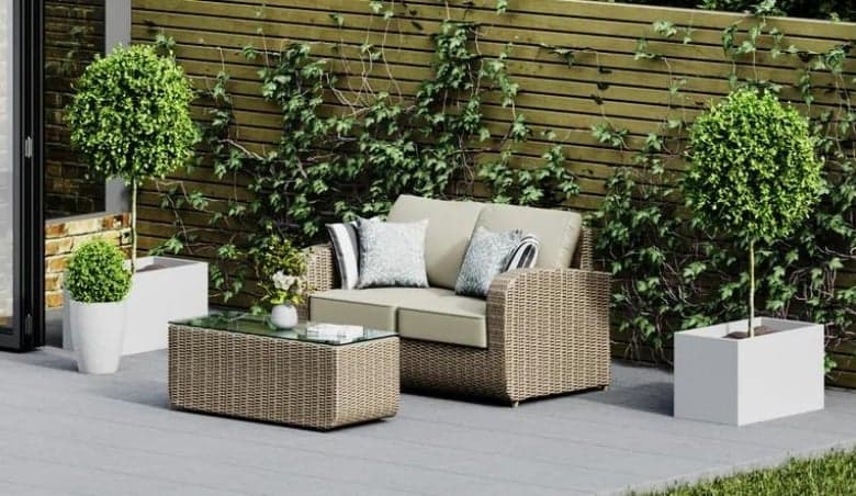 Windsor 2 Seat Sofa Set by Moda Furnishings