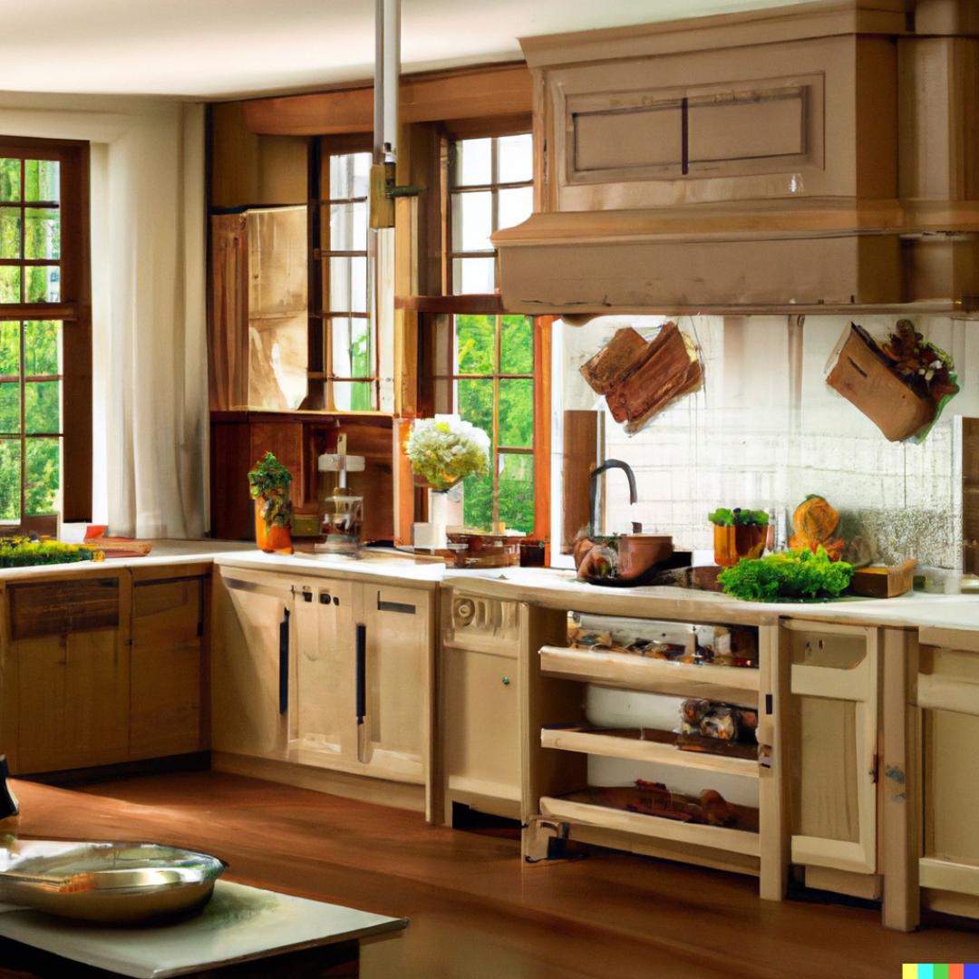 Facebook - Kitchen