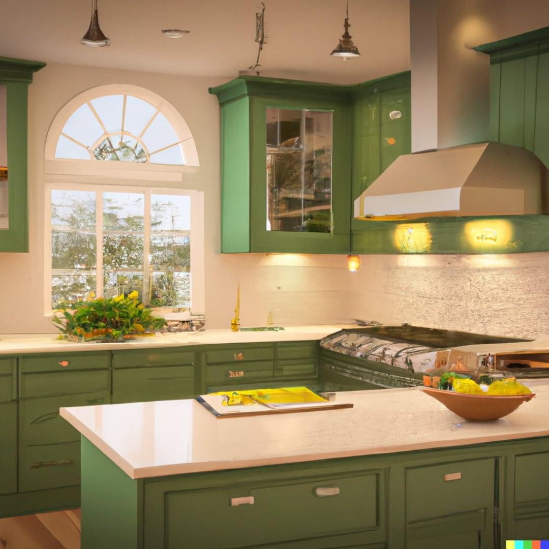 Instagram - Kitchen