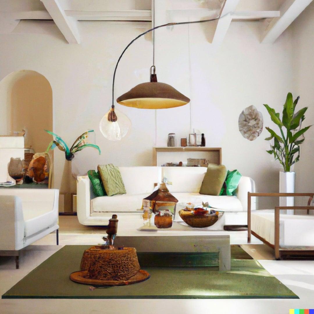 Instagram - Living Room