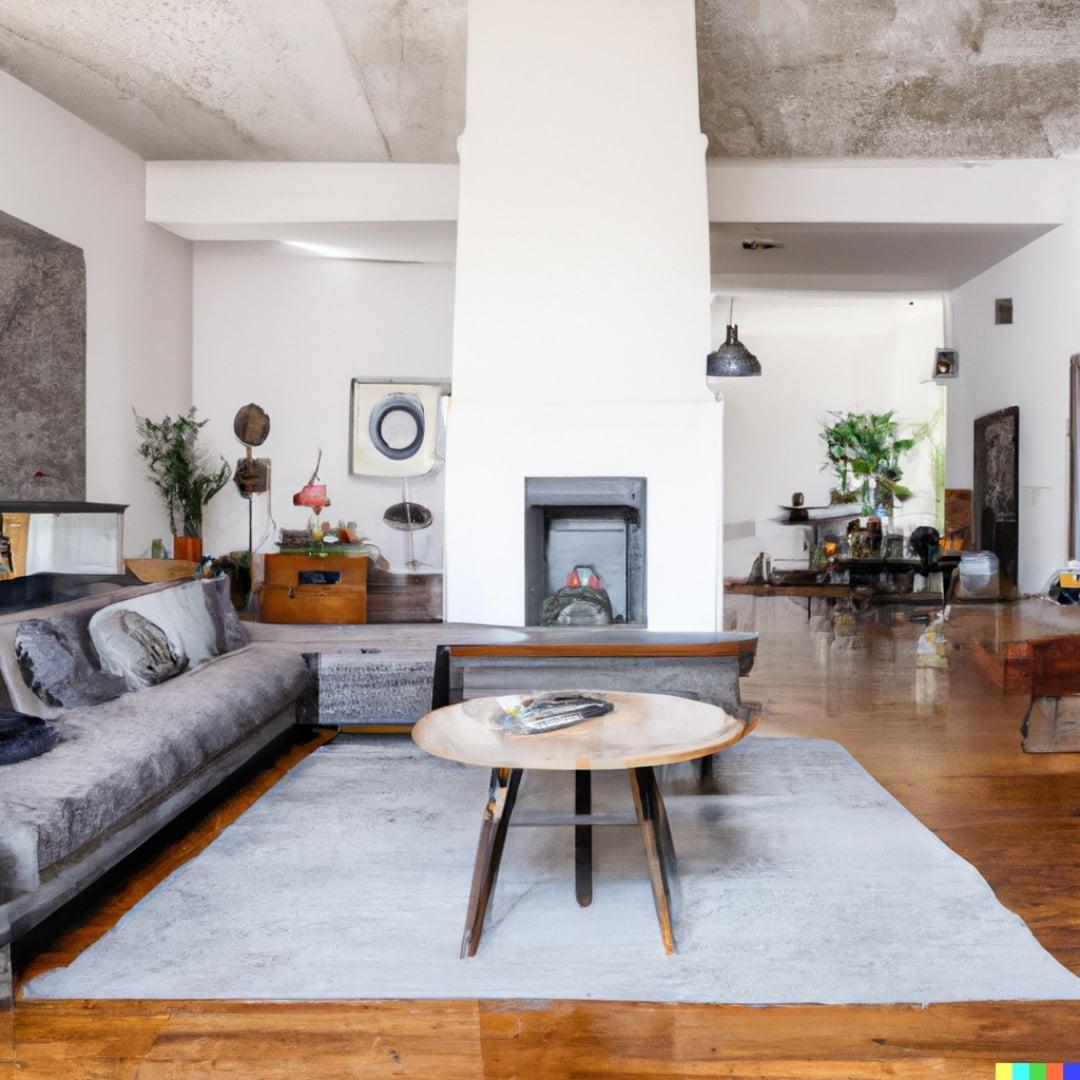 Pinterest - Living Room