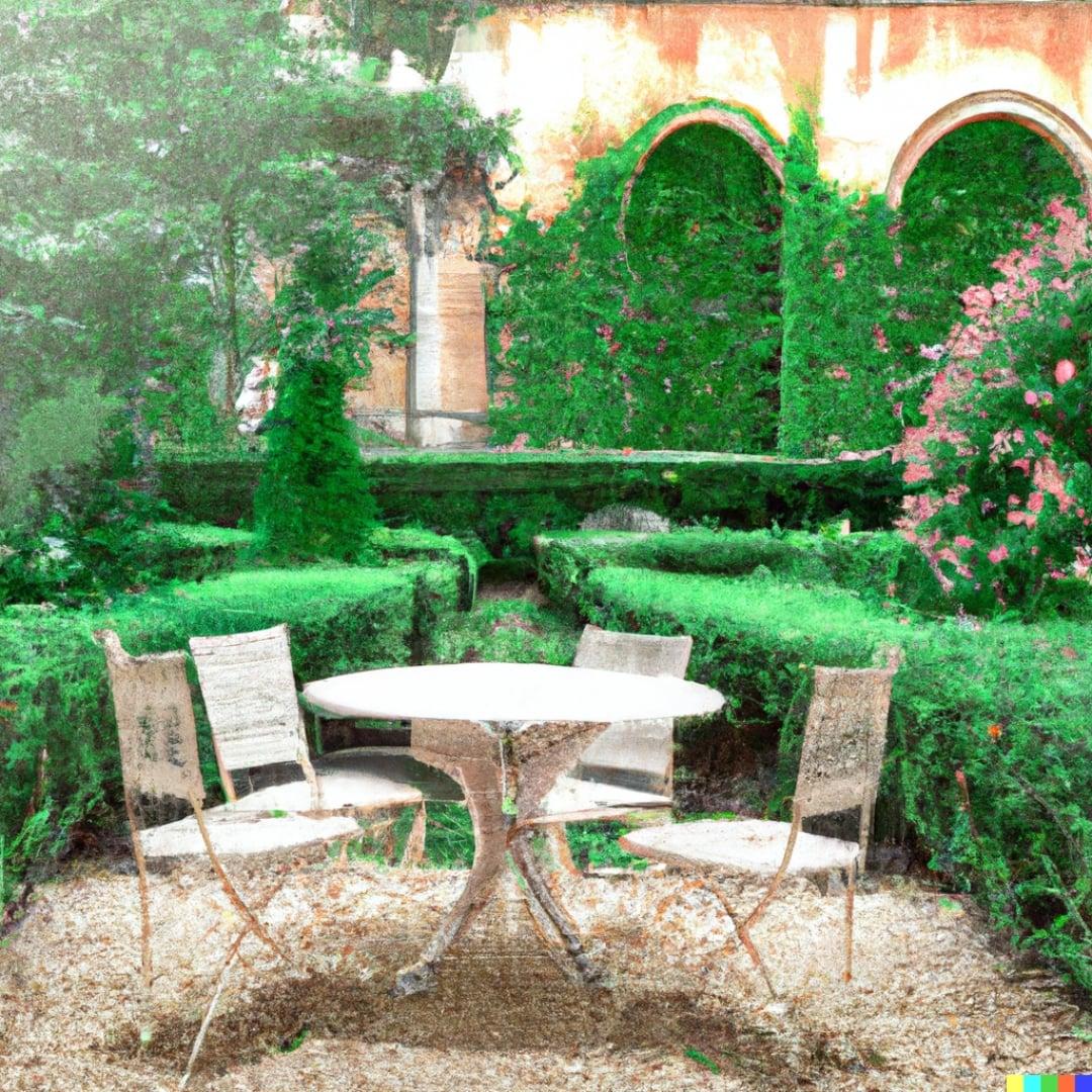 Twitter - Garden