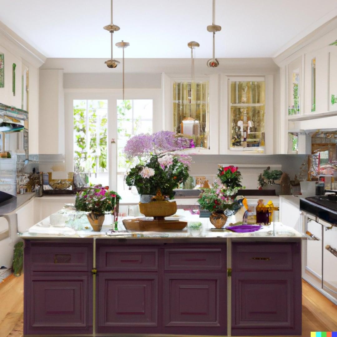 Twitter - Kitchen