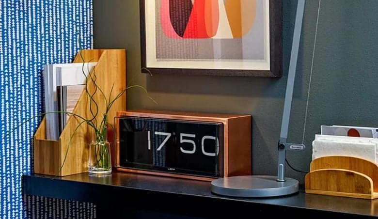 Osco Bamboo Magazine File Rack, BrownnBy John Lewis u0026 Partners