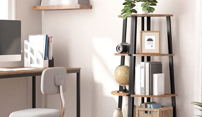 Ariadnee Corner Bookcase By Wayfair