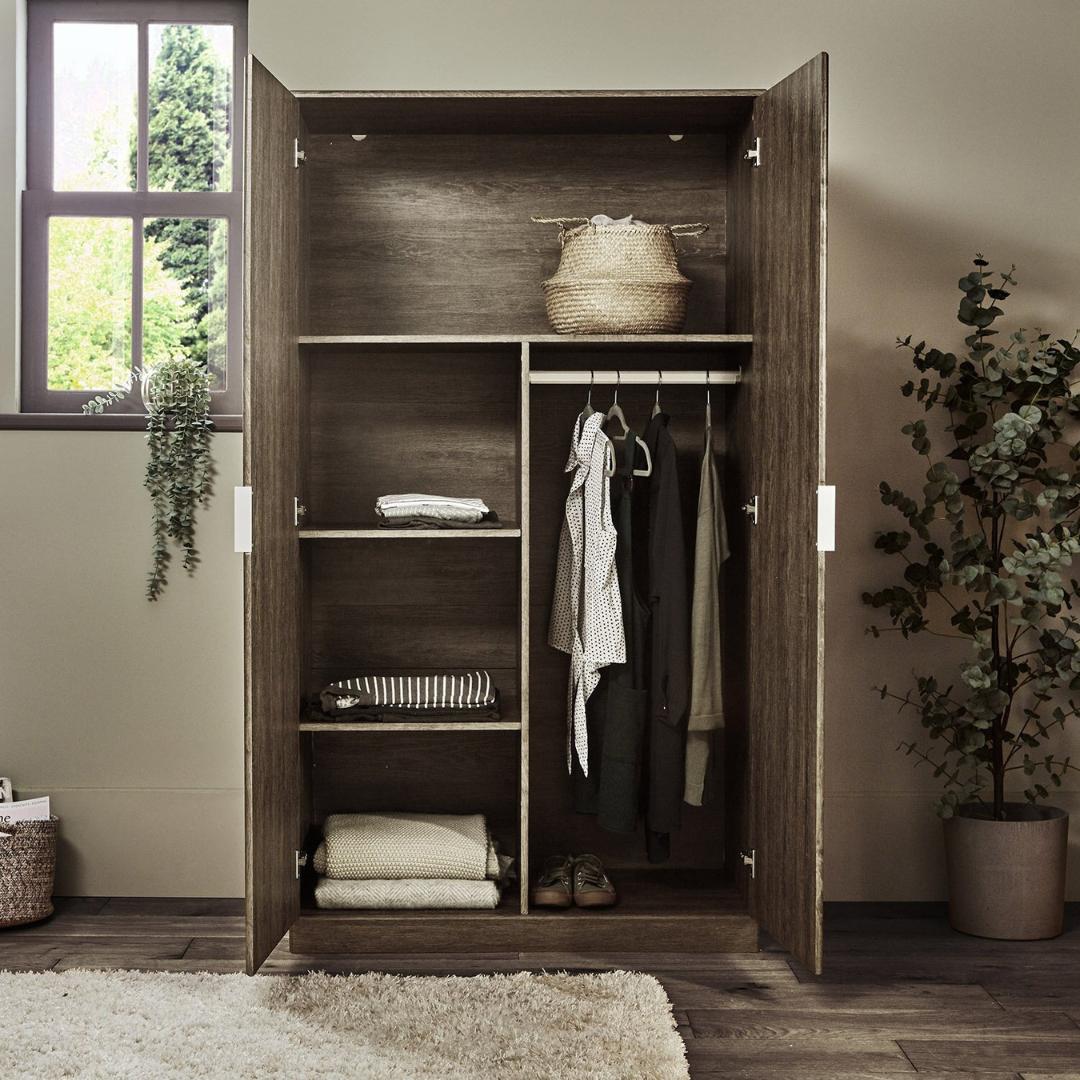Craft Your Space A Guide to Building Your Own Corner Wardrobe