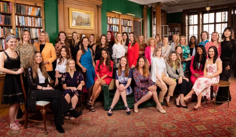 Deirdre Mc Gettrick named as one of Management Todayâs Women in Business 35 Women under 35 List