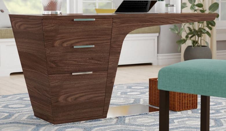 Executive Desks by Wayfair