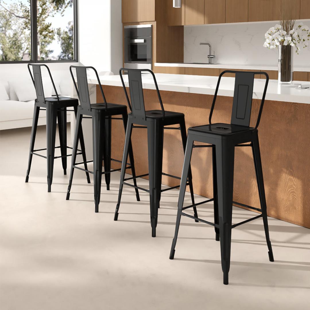 Garden Bar Stools
