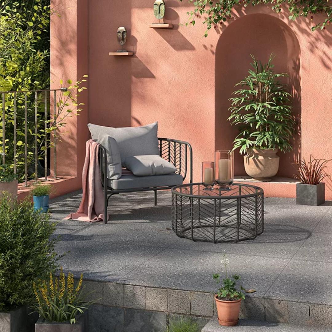 Garden Lounge Chairs