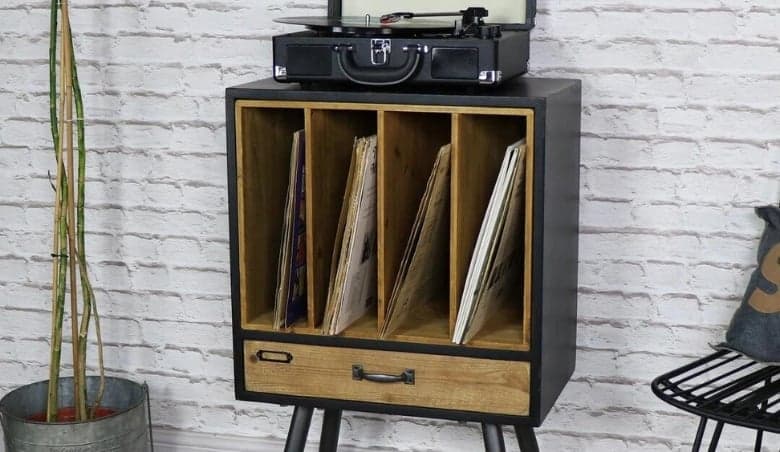 Multimedia Open DVD CD Shelf by Wayfair
