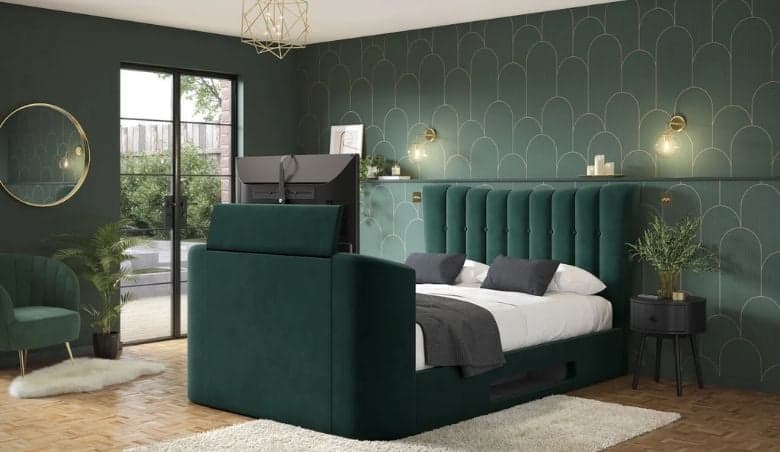 TV Beds by Bensons for Beds