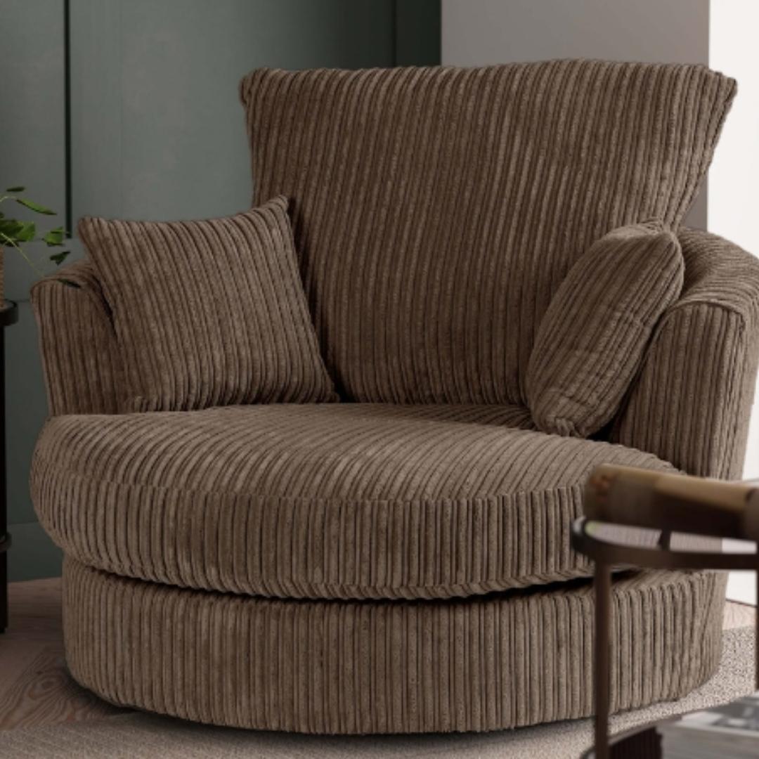 The Best Flooring Options for Swivel Chairs A Comprehensive Guide