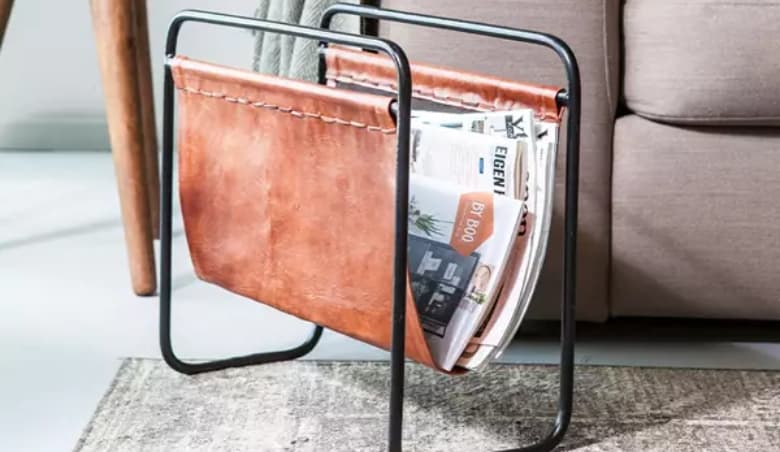 By Boo Toner Magazine Rack By Cuckooland