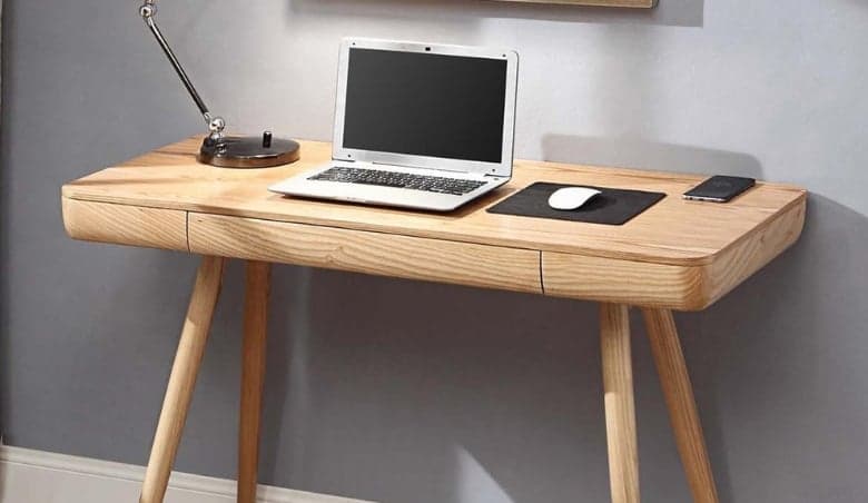Jual San Francisco Executive Desk - Oak by Very