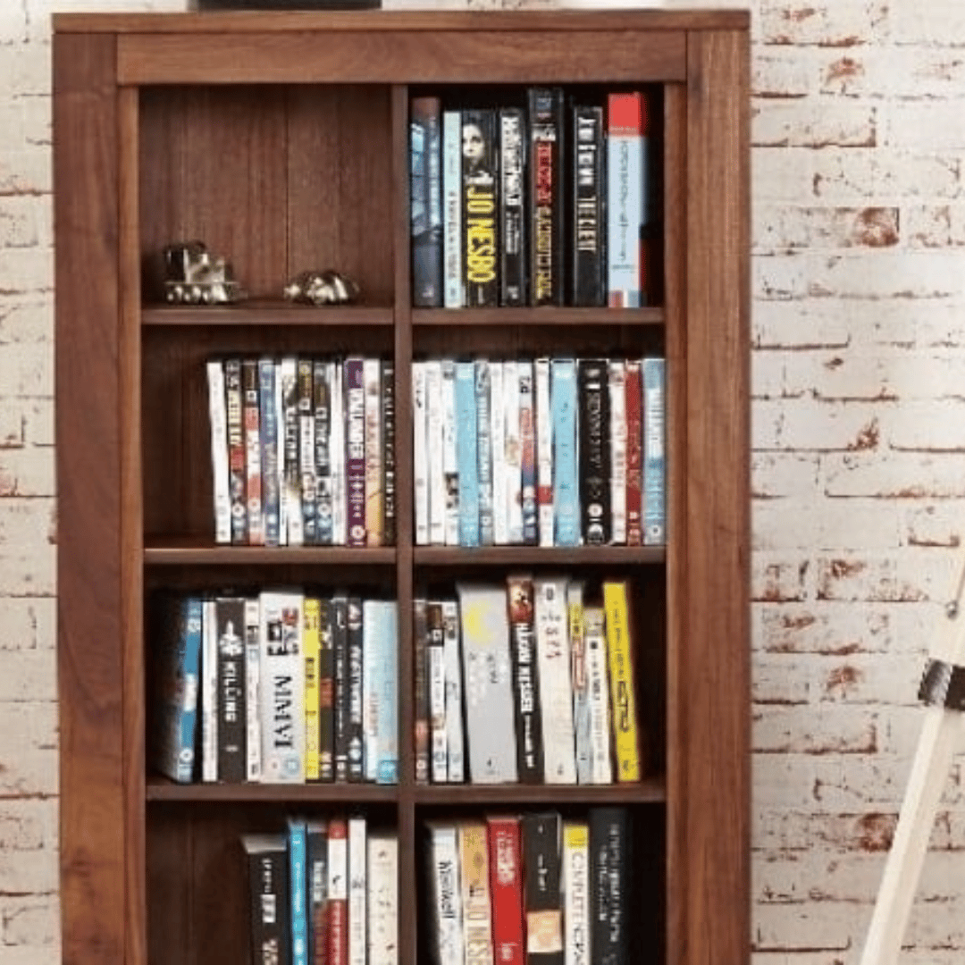 Practical DVD Storage Ideas: Organise and Preserve Your Movie Collection