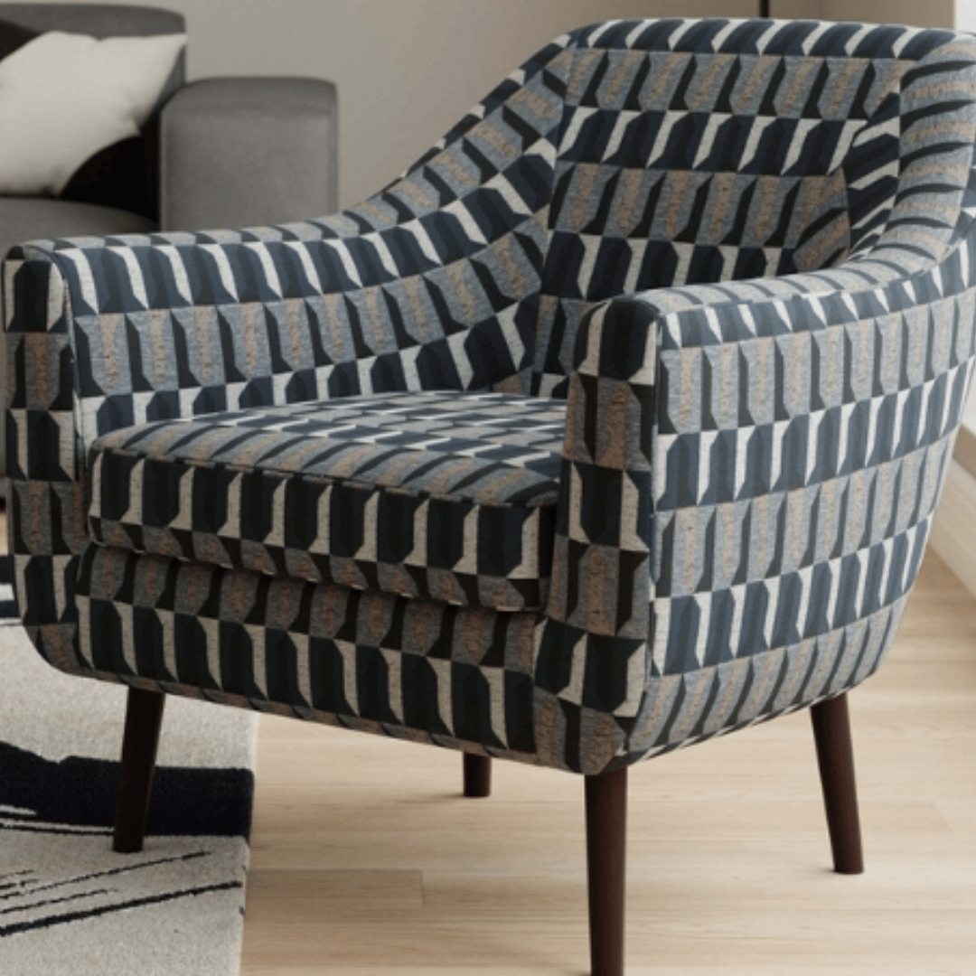 Which areas of the home are best suited to my tub chair