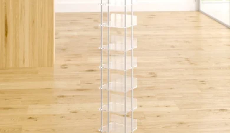 Latina Multimedia Open DVD CD Shelf By Wayfair