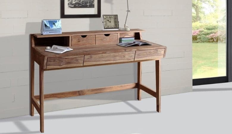 Powley Secretary Desk by Wayfair