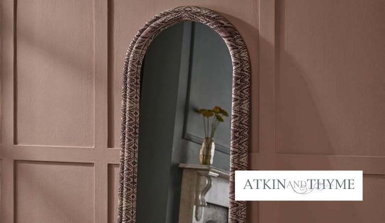Atkin & Thyme Margot Full Length Mirror