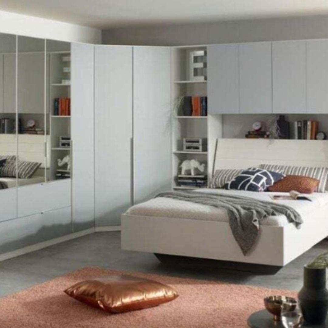Installing a Corner Wardrobe A Complete Guide