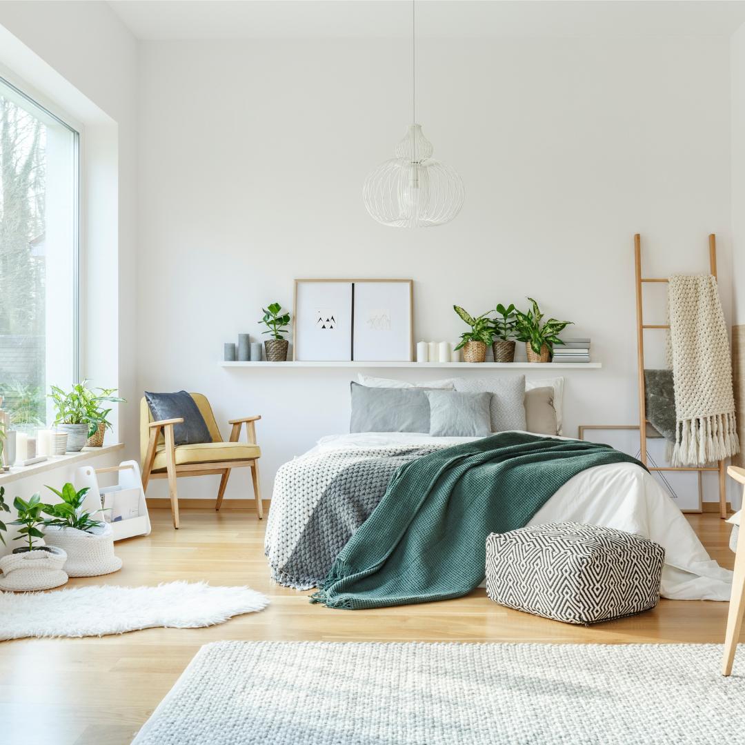 8 Guest Bedroom Ideas to Make you the Host with the Most