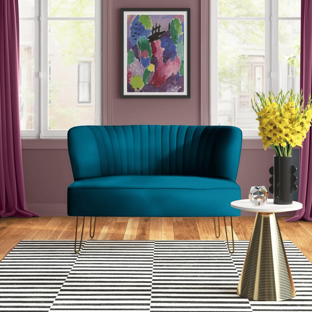 loveseats by wayfair available via uFurnish.com