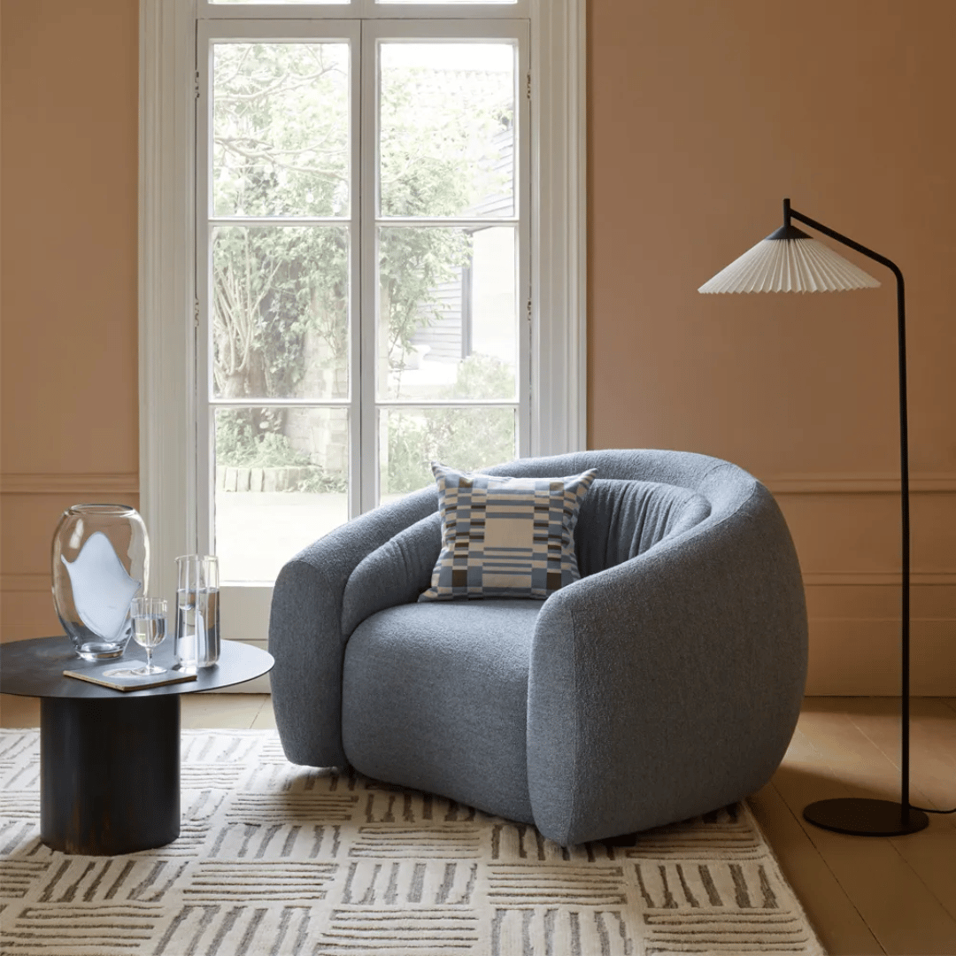 Loveseats by Heal's available via uFurnish.com